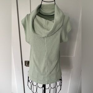 Free People Droop Neck Top